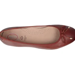 Ballerines*Tamaris Comfort Tamara Cognac